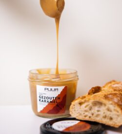 Caramel chocopasta